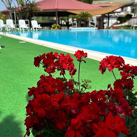 Hotel B&B Marina Capaccio Екстер'єр фото