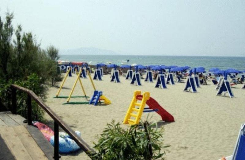 Hotel B&B Marina Capaccio Екстер'єр фото