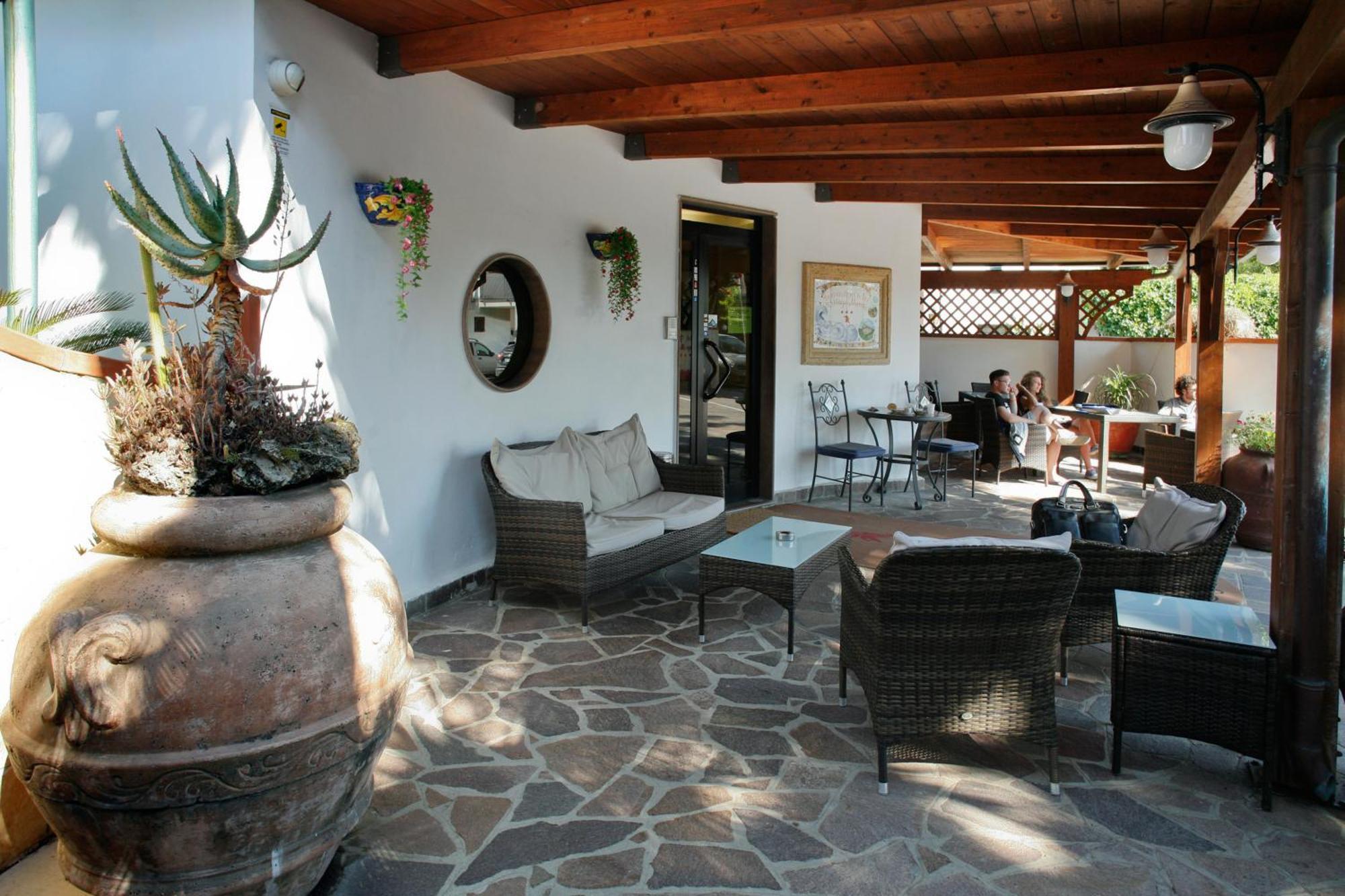 Hotel B&B Marina Capaccio Екстер'єр фото