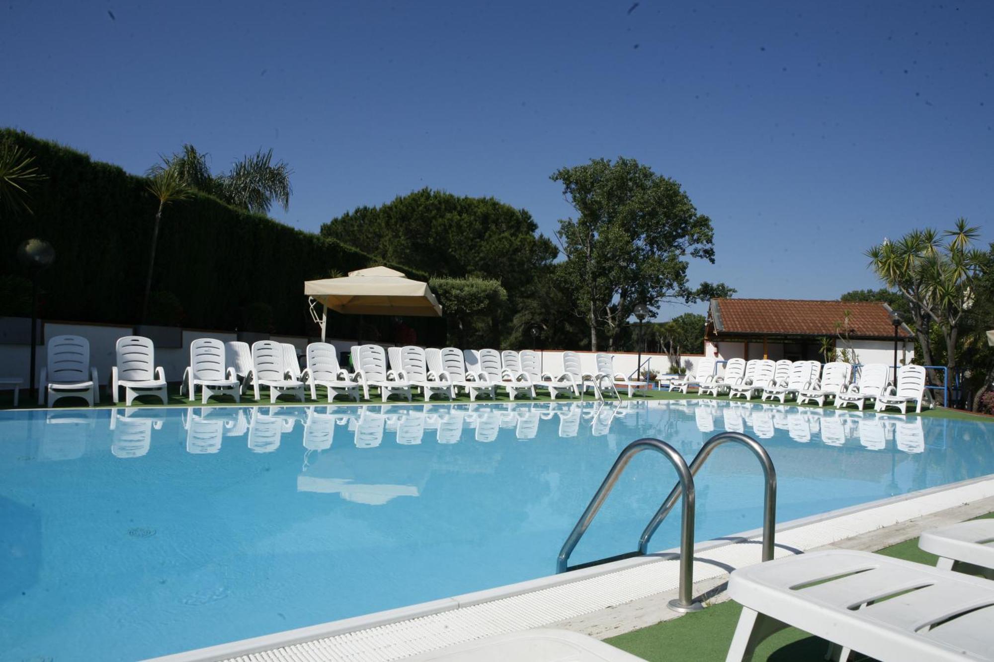 Hotel B&B Marina Capaccio Екстер'єр фото