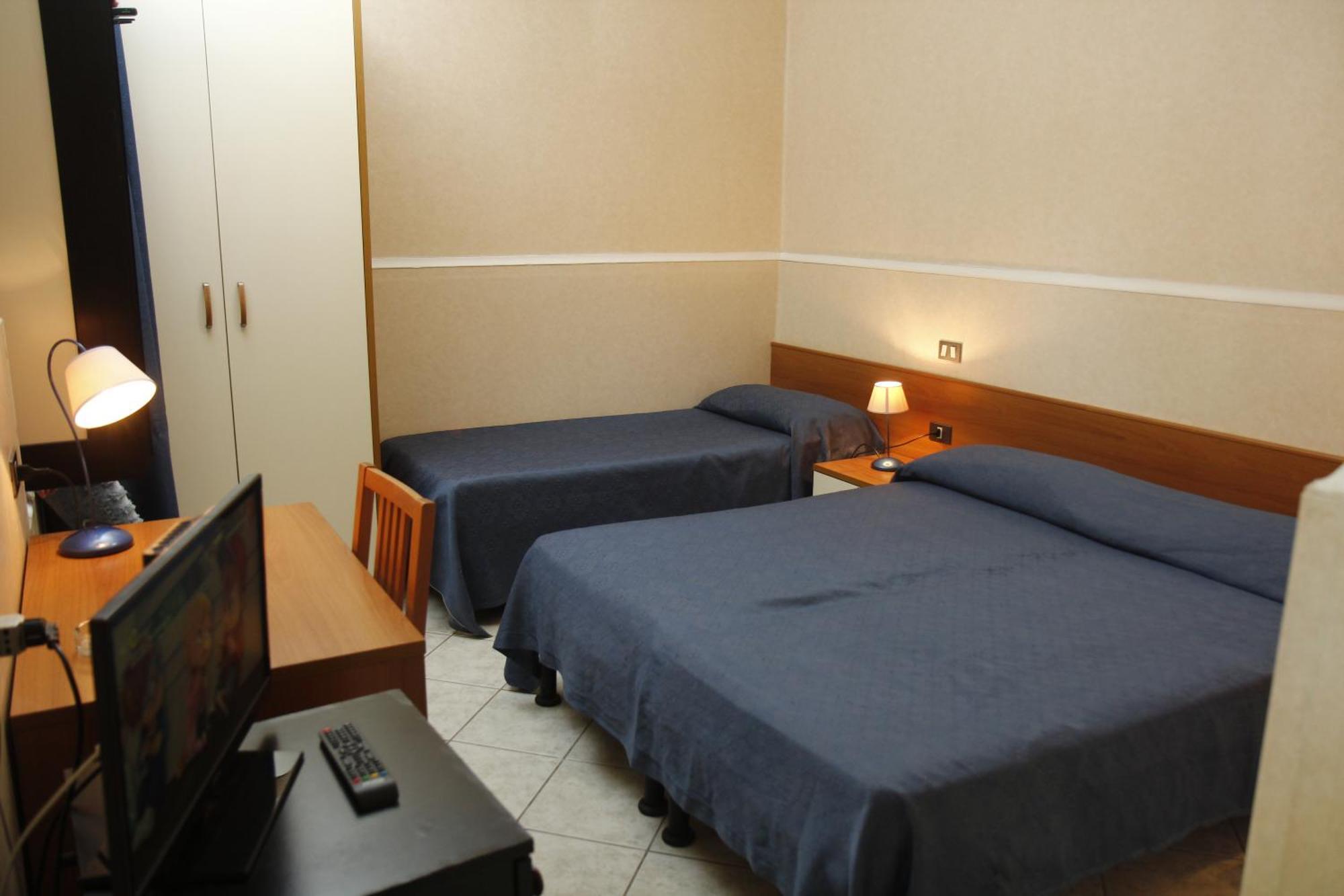 Hotel B&B Marina Capaccio Екстер'єр фото