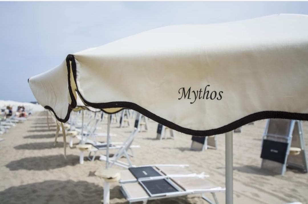 Hotel B&B Marina Capaccio Екстер'єр фото