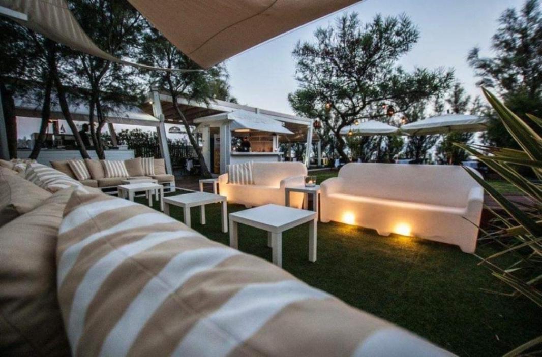 Hotel B&B Marina Capaccio Екстер'єр фото