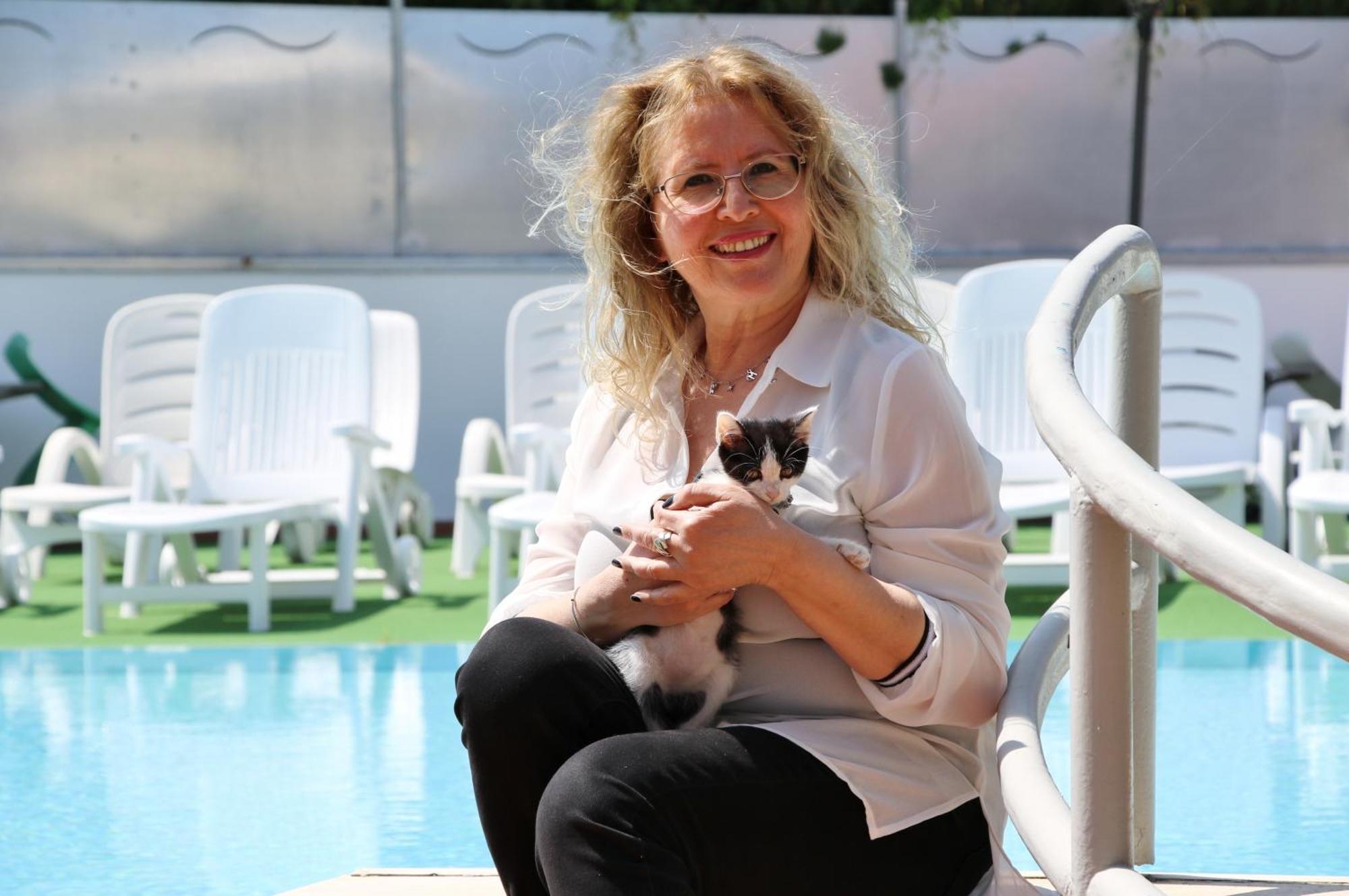 Hotel B&B Marina Capaccio Екстер'єр фото