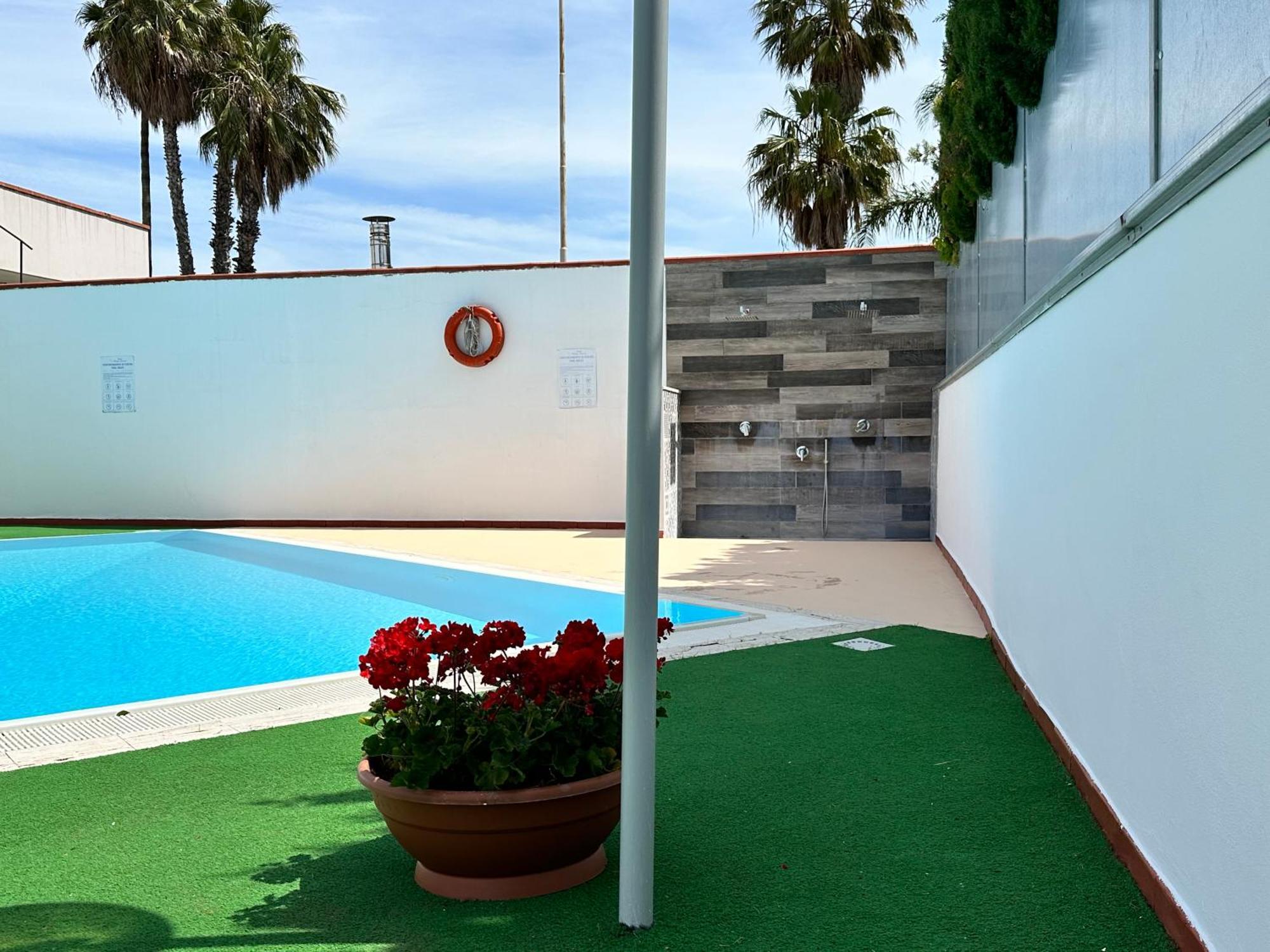 Hotel B&B Marina Capaccio Екстер'єр фото