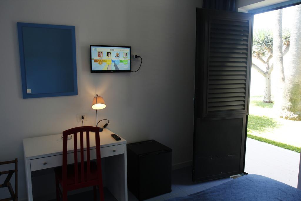 Hotel B&B Marina Capaccio Екстер'єр фото