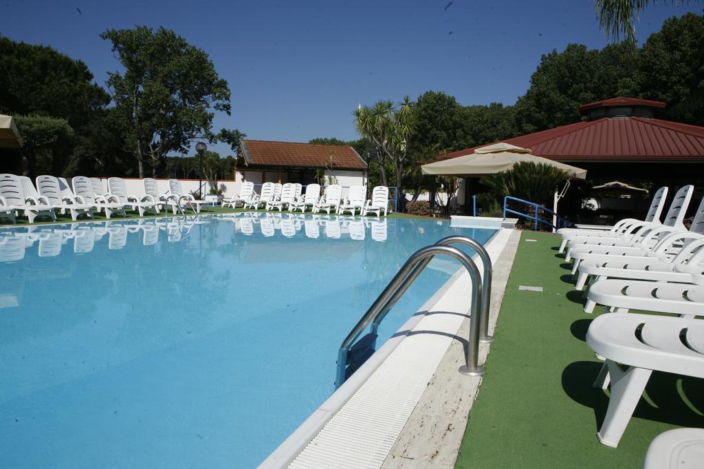 Hotel B&B Marina Capaccio Екстер'єр фото