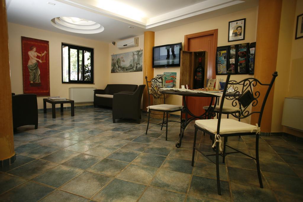 Hotel B&B Marina Capaccio Екстер'єр фото