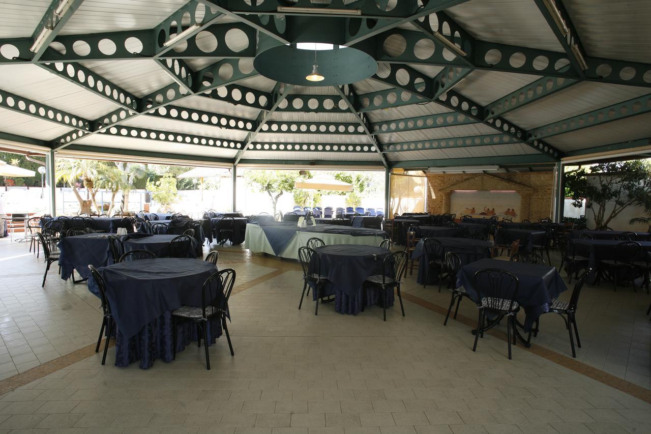 Hotel B&B Marina Capaccio Екстер'єр фото